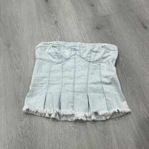 Free People Tube Top